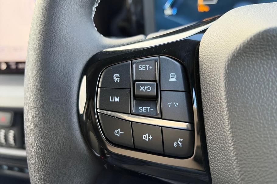 Used Ford E-TRANSIT COURIER JMZ5480 22