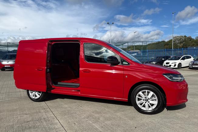 Volkswagen Caddy Maxi Photo 29