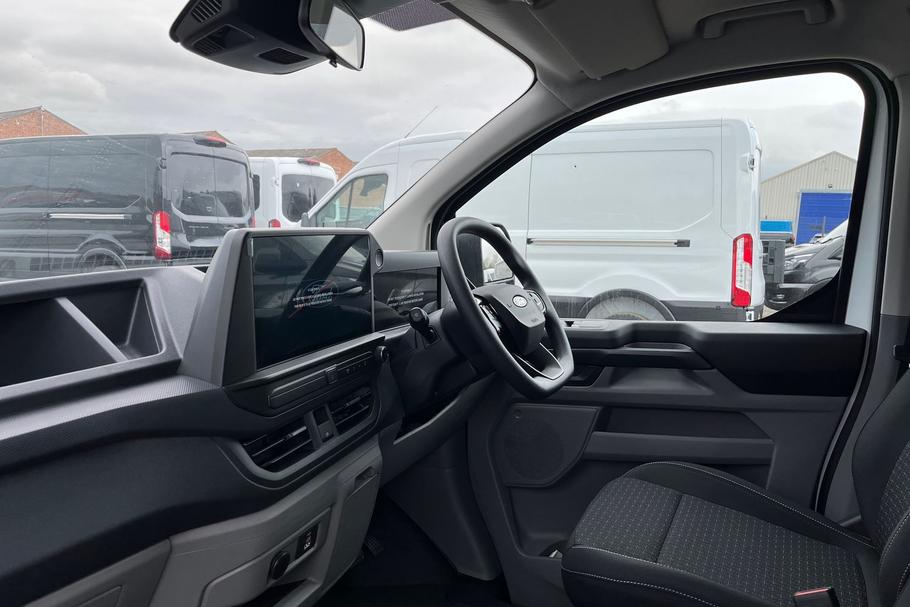Used FORD TRANSIT CUSTOM WM75FNW 3