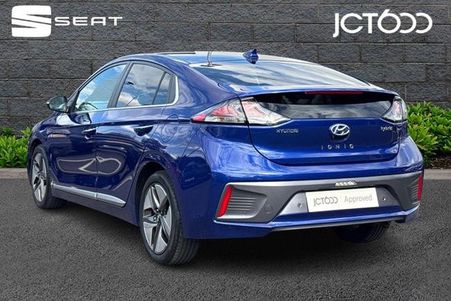 HYUNDAI IONIQ Photo 3