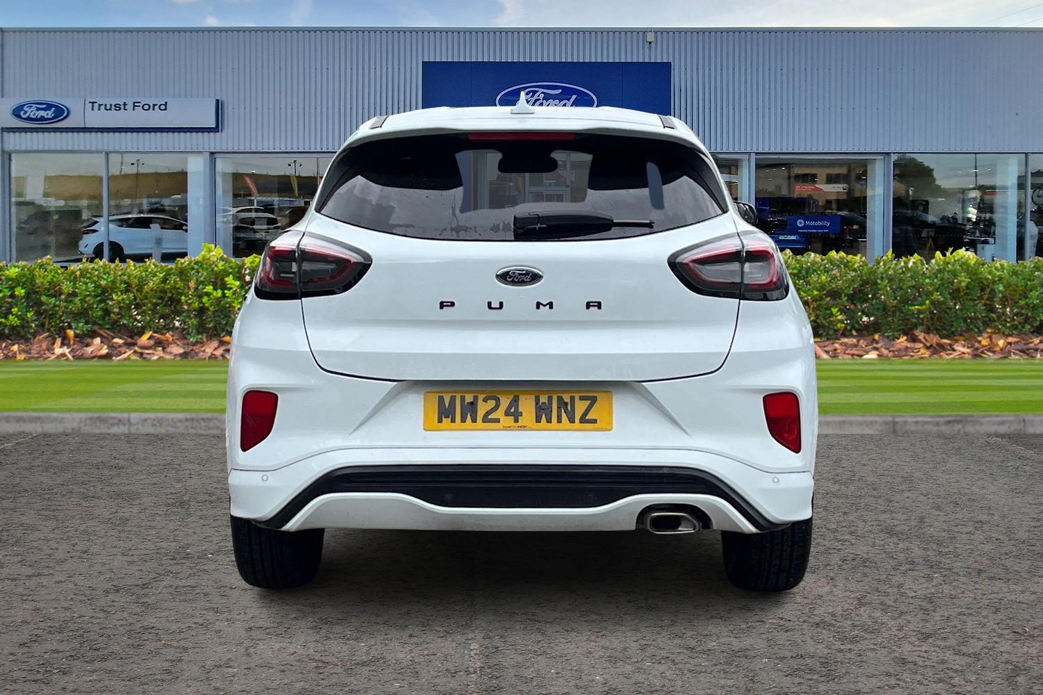 Ford Puma Photo 6