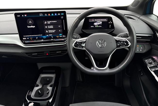 VOLKSWAGEN ID.5 Photo 11