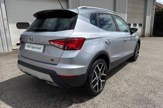 SEAT Arona Photo 22