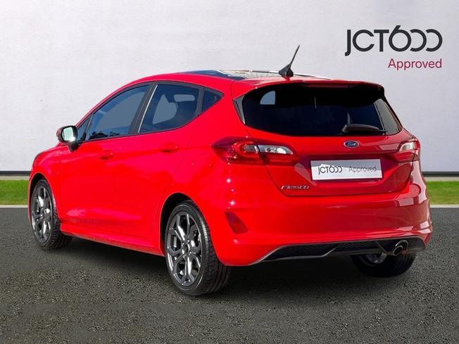 Ford Fiesta Photo 3