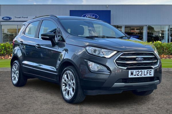 Used Ford ECOSPORT MJ23LFE