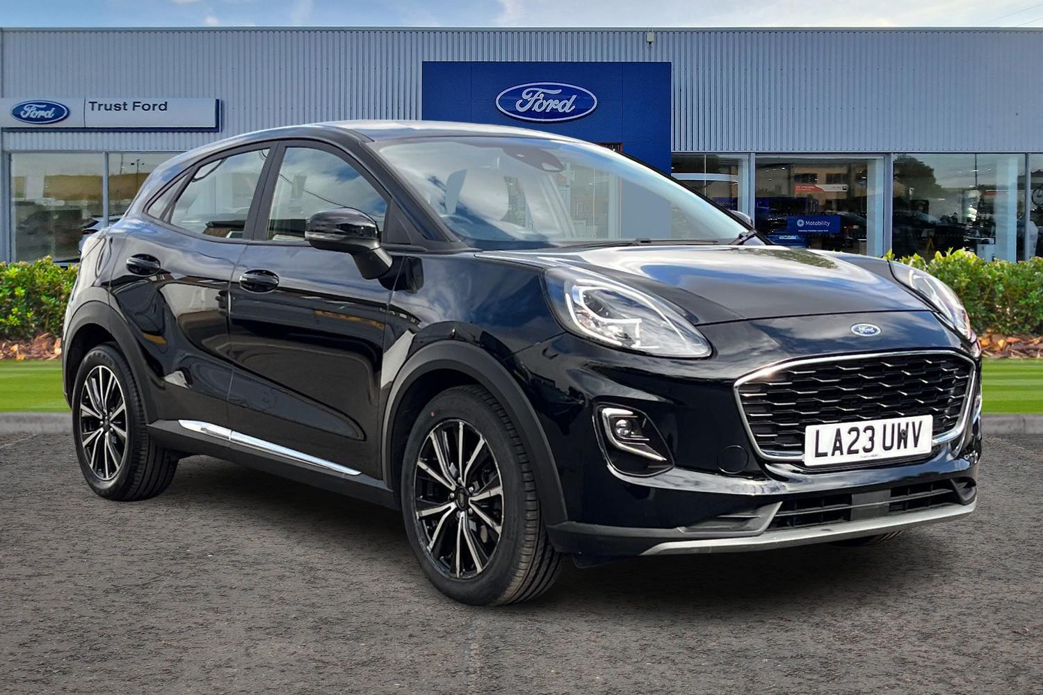 Ford PUMA Photo 0