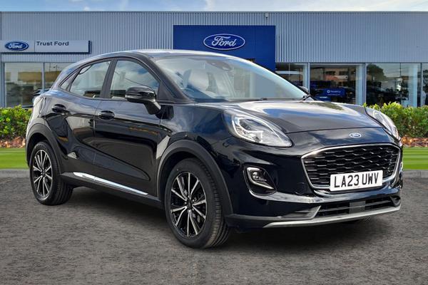 Used Ford PUMA LA23UWV