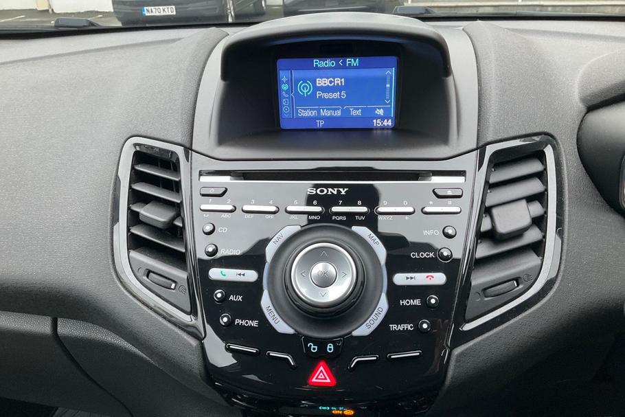 Used Ford FIESTA VFZ3009 23