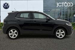 Volkswagen T-Cross Photo 4