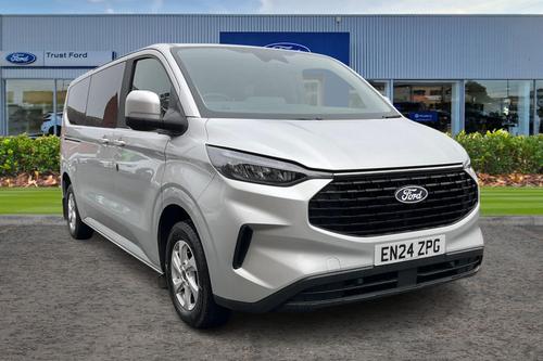 Used FORD TOURNEO CUSTOM EN24ZPG 1