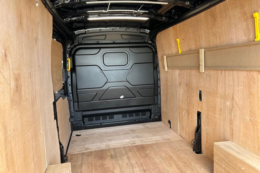 Used FORD TRANSIT WN75CCD 28