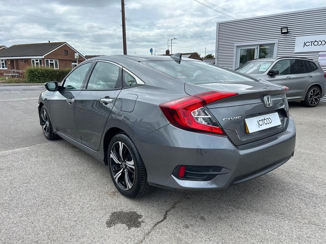 HONDA Civic Photo 23