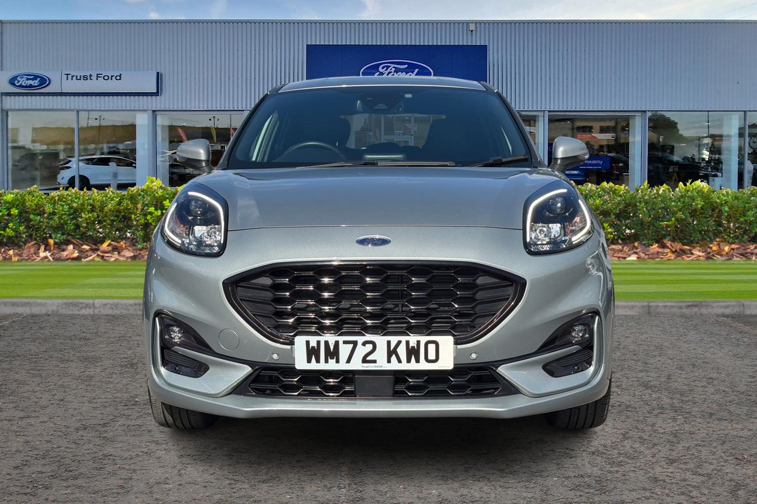 Ford PUMA Photo 5