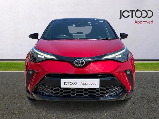 TOYOTA C-Hr Photo 8