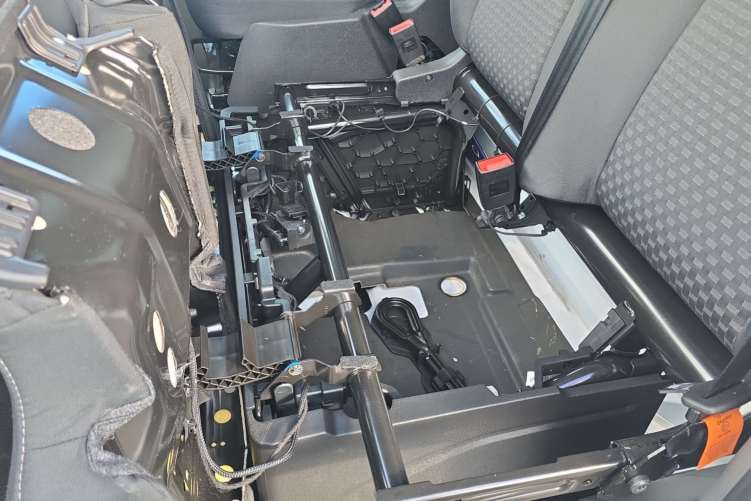 Ford TRANSIT Photo 8