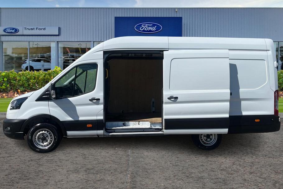 Used Ford TRANSIT LD23OOL 5