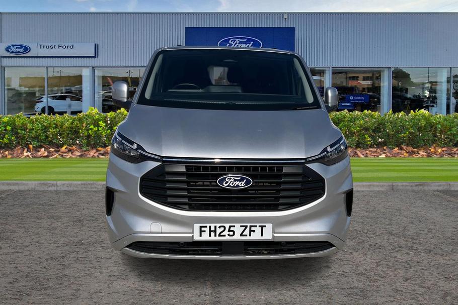 Used Ford TRANSIT CUSTOM FH25ZFT 12