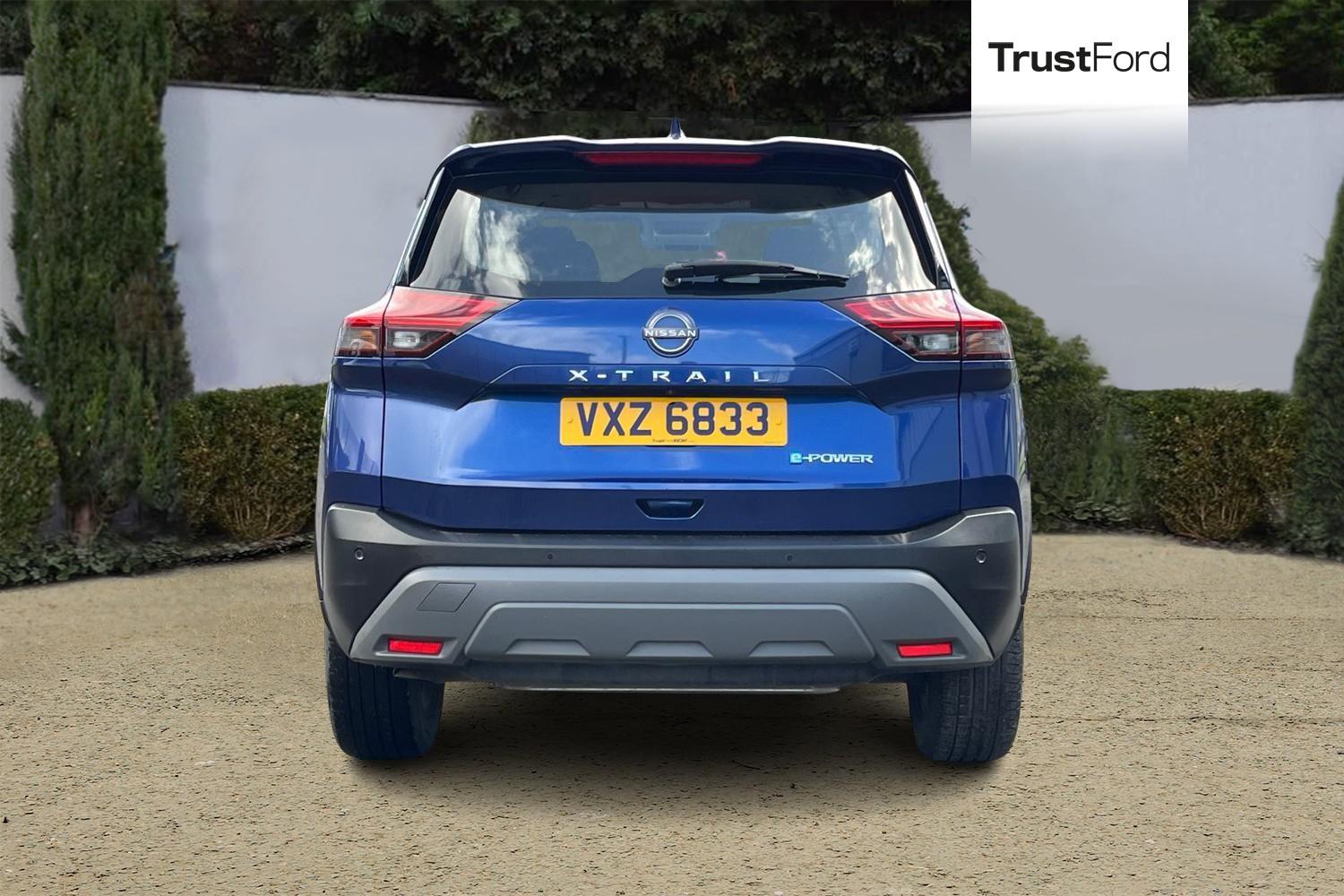 Nissan X-TRAIL Photo 6