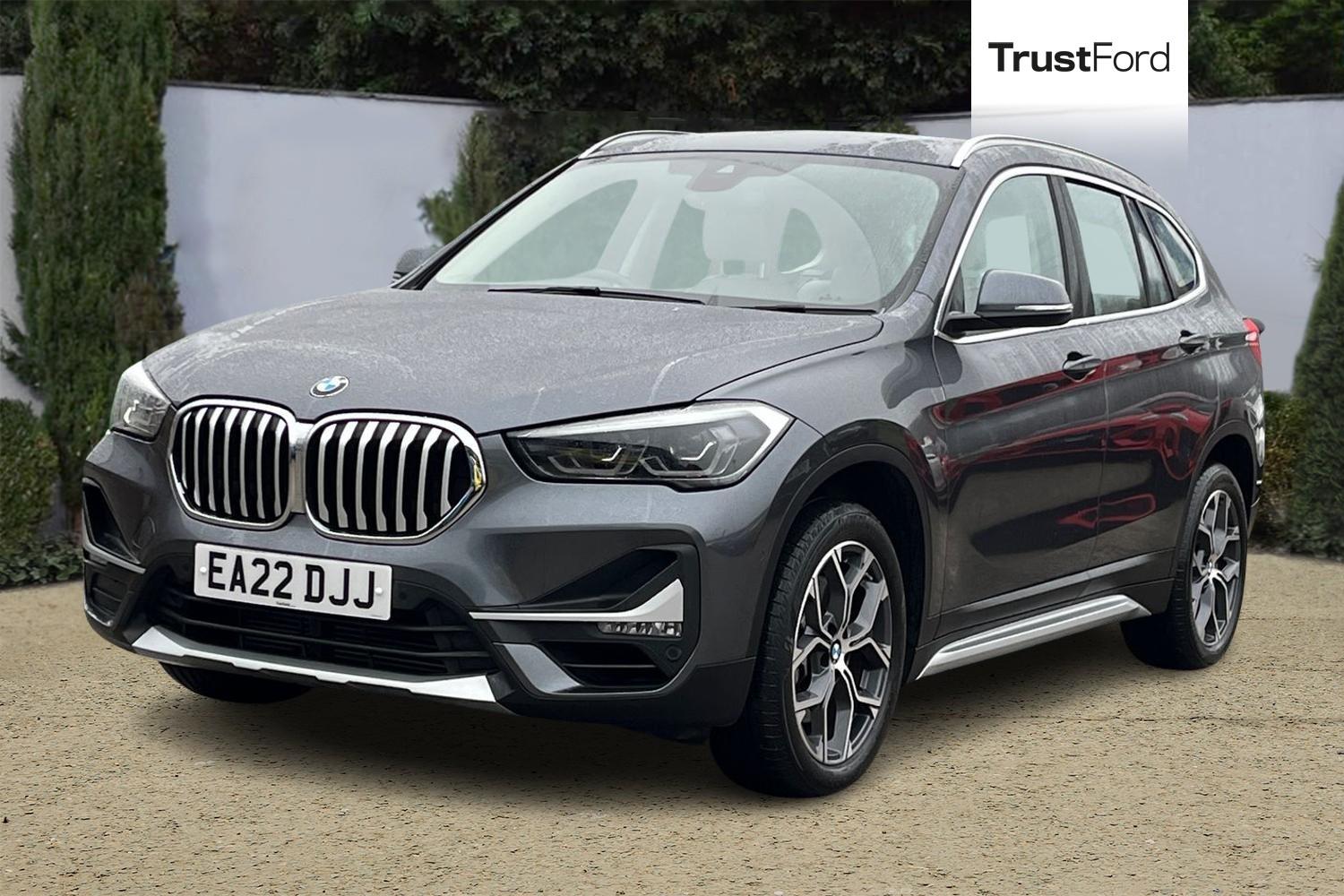 BMW X1 Photo 4