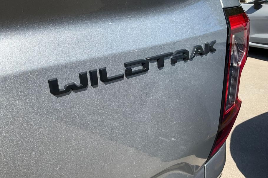 Used FORD RANGER WN75LGA 20