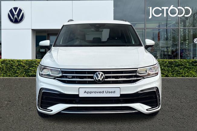 VOLKSWAGEN TIGUAN Photo 8