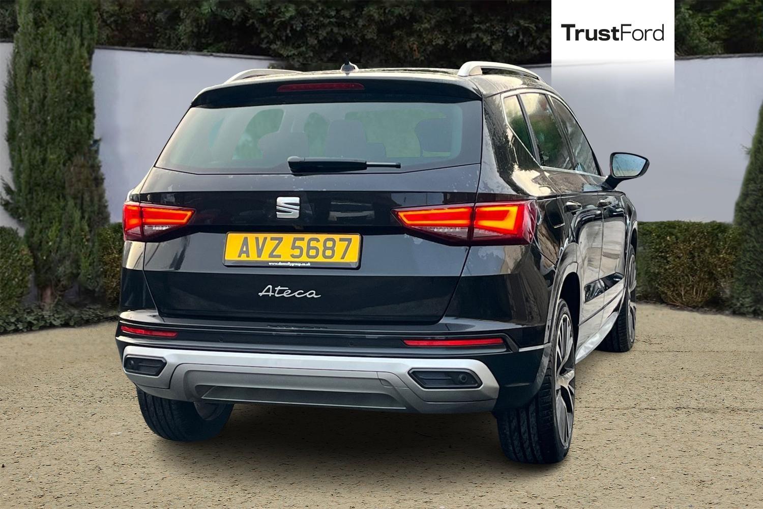 SEAT ATECA Photo 3