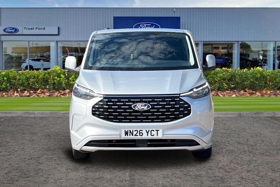 Used Ford TOURNEO CUSTOM WN26YCT 12