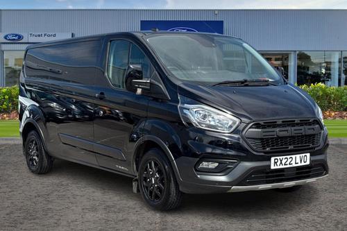 Used Ford TRANSIT CUSTOM RX22LVO 1