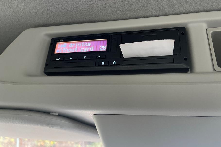 Used Ford TRANSIT 37