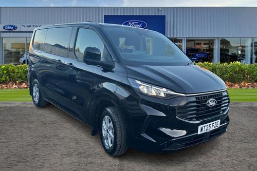 Used Ford TRANSIT CUSTOM WT25FZE 1