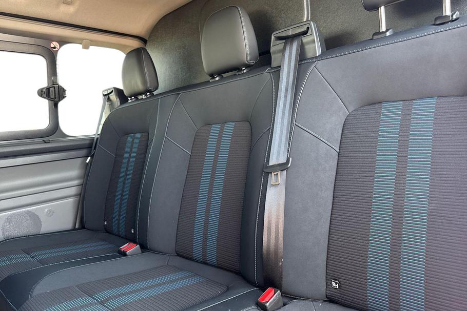 Used Ford TRANSIT CUSTOM SG75AVV 11