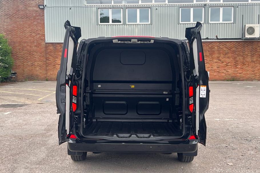 Used Ford TRANSIT CUSTOM WV75RYO 6