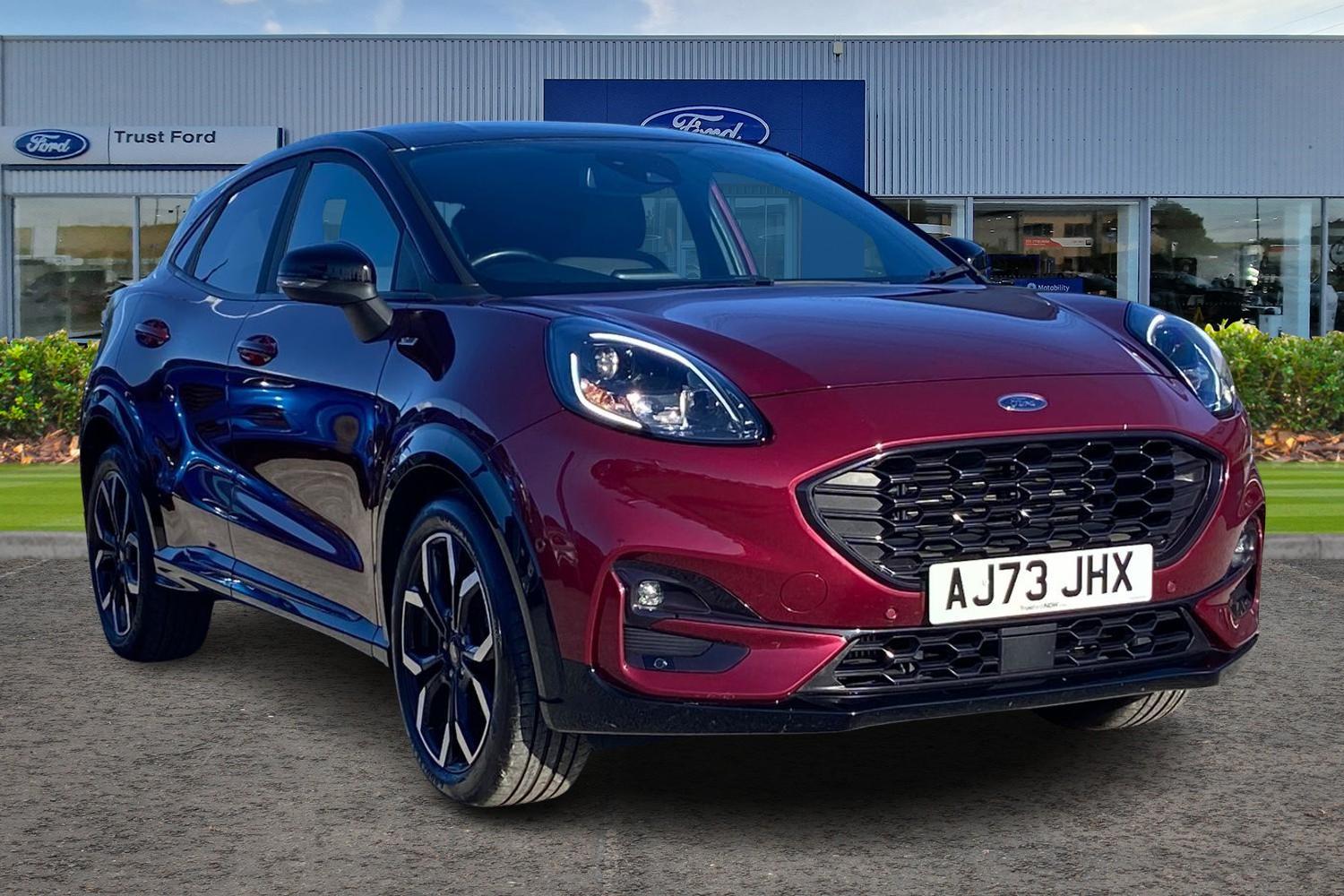 Ford PUMA Photo 0