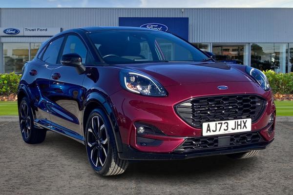 Used Ford PUMA AJ73JHX