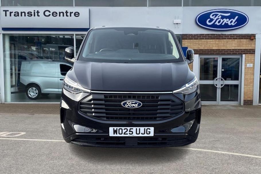 Used FORD TRANSIT CUSTOM WO25UJG 12