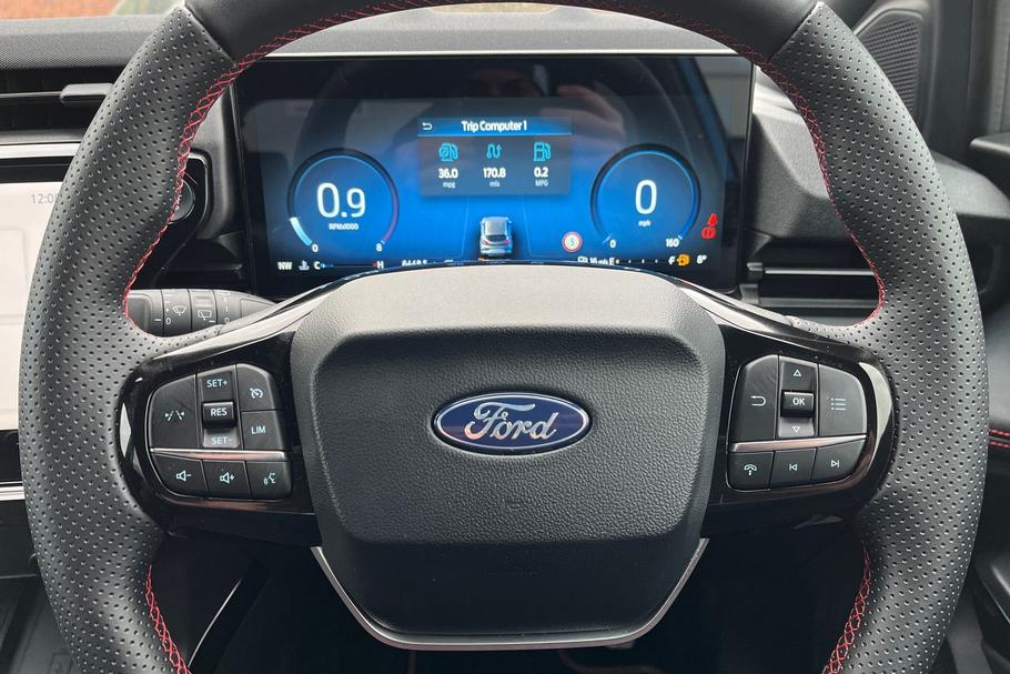 Used Ford PUMA WN25OMB 12