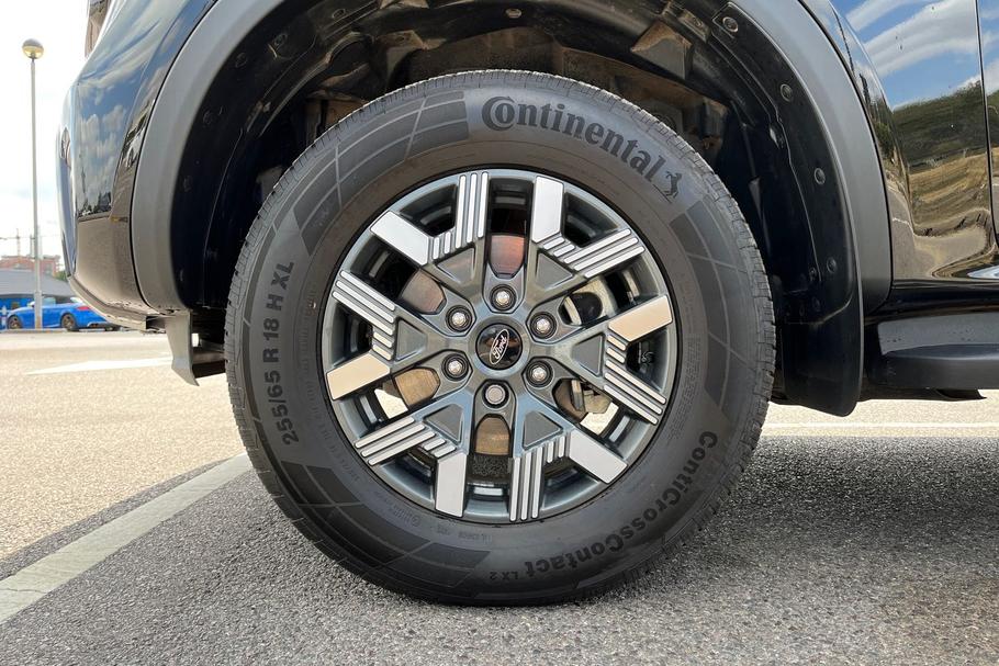 Used Ford RANGER WV75YMO 21