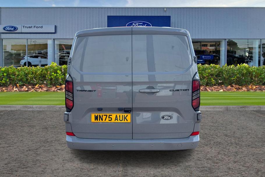 Used FORD TRANSIT CUSTOM WN75AUK 13