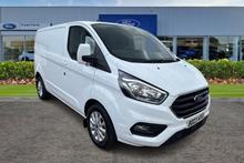Used FORD TRANSIT CUSTOM BD23KVO 1
