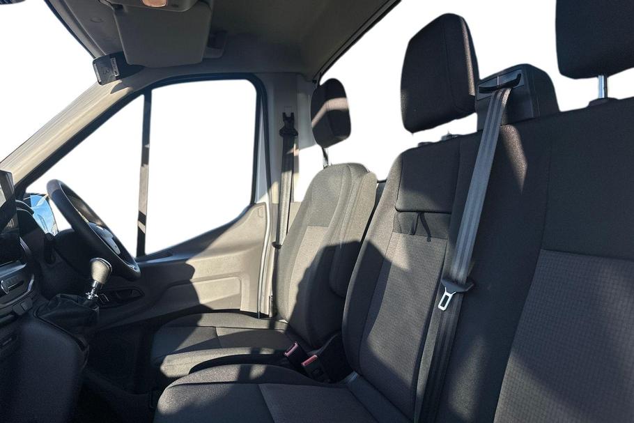 Used Ford TRANSIT WR25CKO 10