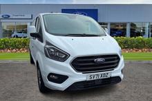 Used FORD TRANSIT CUSTOM SV71XDZ 1