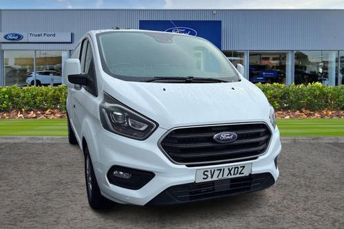Used FORD TRANSIT CUSTOM SV71XDZ 1