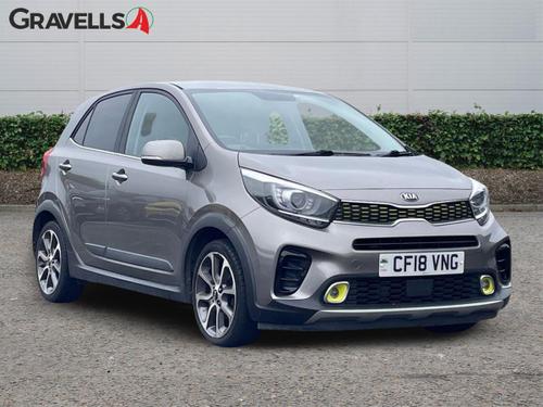 2018 KIA Picanto