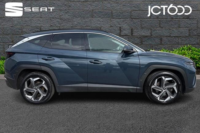 HYUNDAI Tucson Photo 4