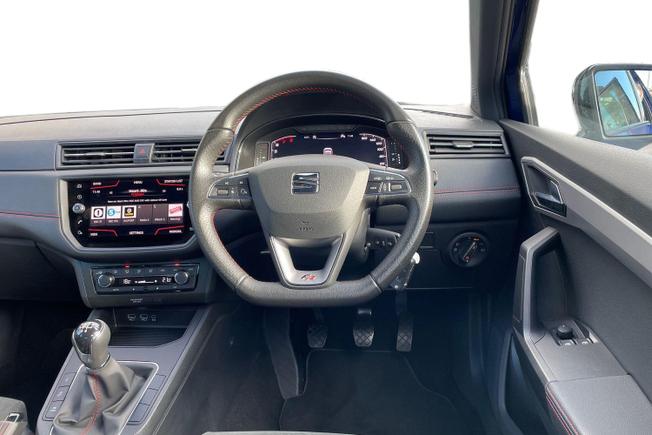 SEAT Ibiza Photo 12