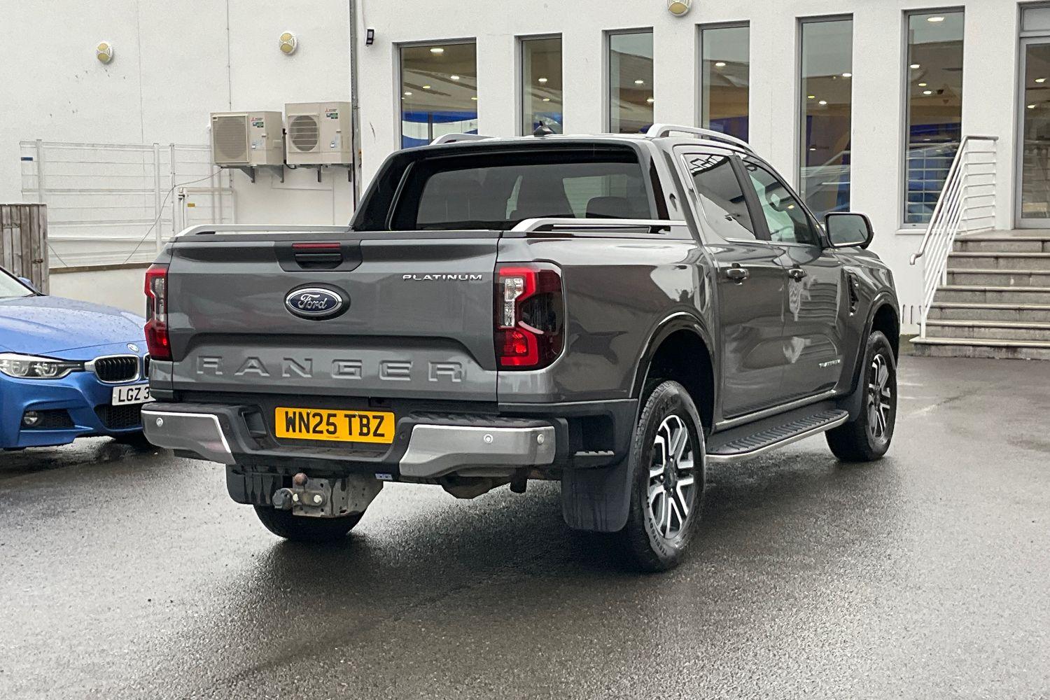 Ford RANGER Photo 23
