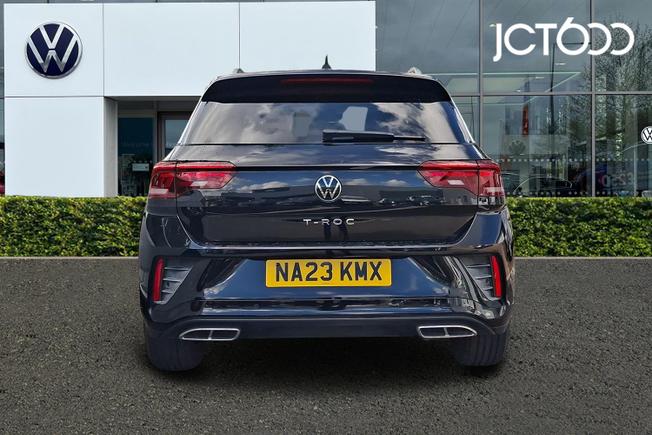 VOLKSWAGEN T-Roc Photo 7