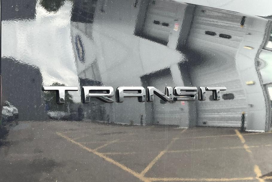 Used Ford Transit Custom ML26KLP 20