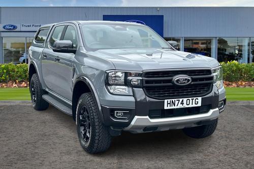 Used Ford RANGER HN74OTG 1