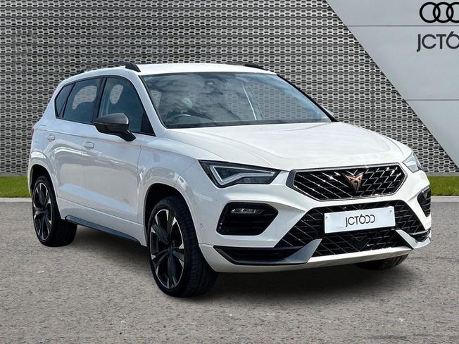 CUPRA Ateca Photo 1